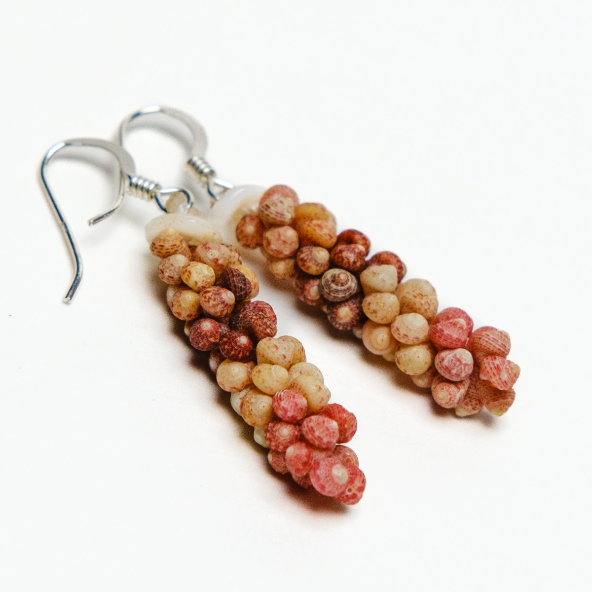 4-Color Rope Earrings